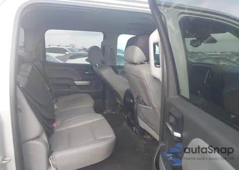 2014 Chevrolet Silverado 1500 2Lz из США, поврежденный, VIN 3GCUKSEC8EG368813